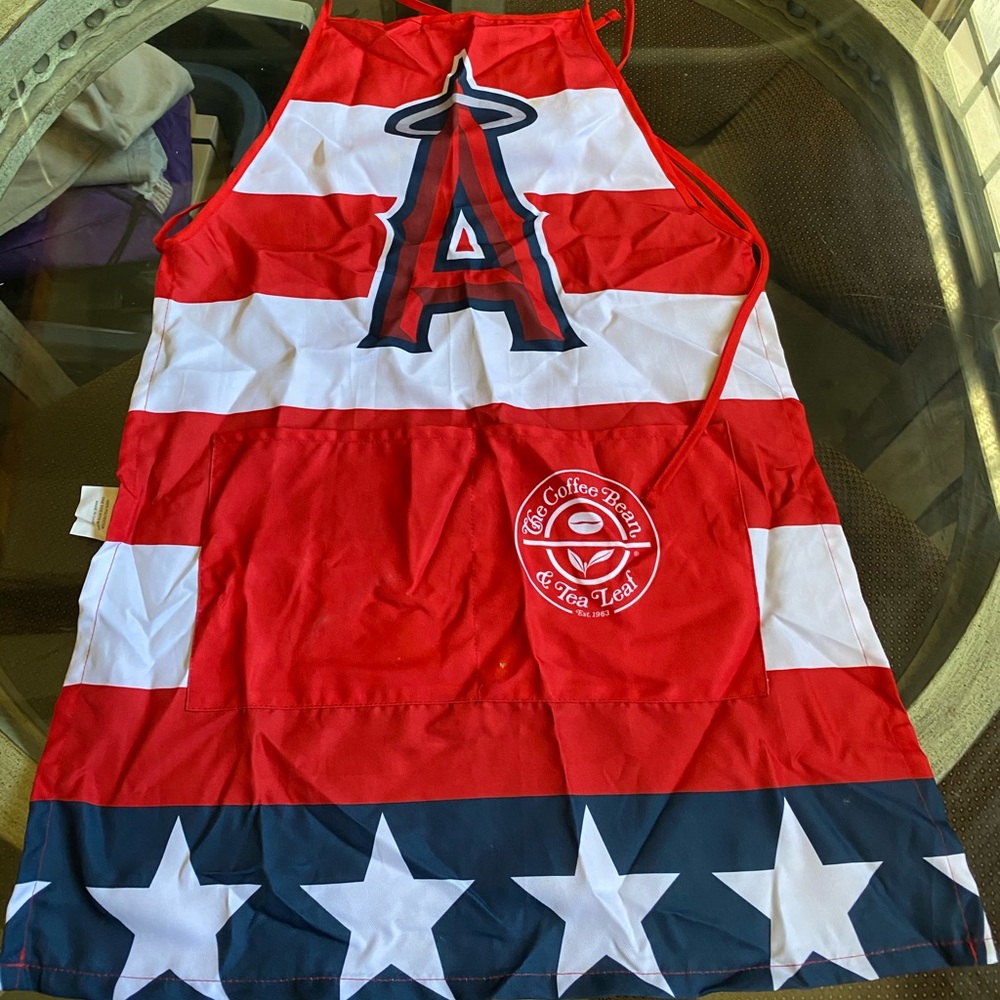Angels apron
